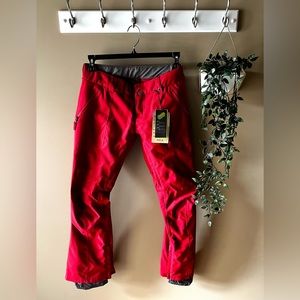 Burton woodland spirit indulgence ski/snowboard pants